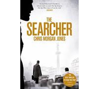 The Searcher: 3 (The Ben Webster Spy Series, 3)