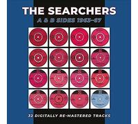 THE SEARCHERS. A AND B SIDES 1963-67
