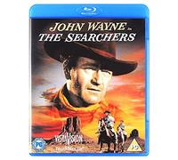 The Searchers [Blu-ray] [1956] [Region Free]