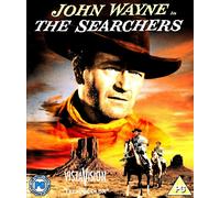 The Searchers [Blu-ray] [1956]