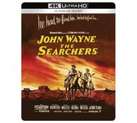 The Searchers 4K Ultra HD SteelBook ®