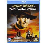 The Searchers [1956] (Blu-ray)