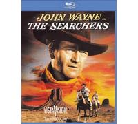 The Searchers [Blu-ray] [1956] [US Import] [2006]