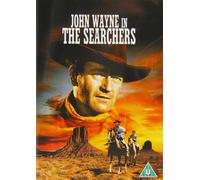 The Searchers DVD John Wayne, Ford (DIR) cert U NEW FREE Shipping, Save £s