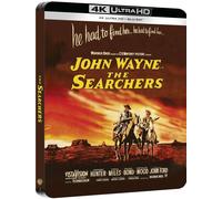 The Searchers 4K Ultra HD SteelBook ®