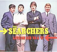 the searchers - live on air '64 & '67