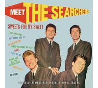 The Searchers : Meet the Searchers VINYL 12" Album (2023) NEW Great Value