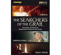 The Searchers Of The Grail [DVD]