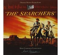 The Searchers (OST) by MAX STEINER