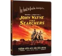 The Searchers (Steelbook) [New 4K UHD Blu-ray] Steelbook, UK - Import