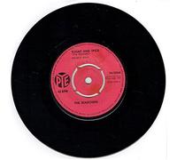 The Searchers - Sugar And Spice / Saints And Searchers [7" Vinyl]