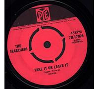 The Searchers - TAKE IT OR LEAVE IT 7 INCH (7" VINYL 45) UK PYE 1966