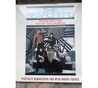 The Searchers - Take Me For What I'm Worth + bonus tracks [VINYL]