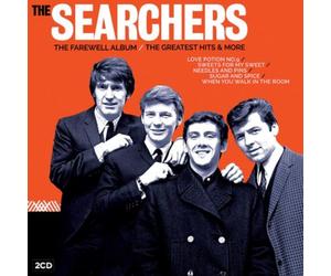 The Searchers The Farewell Album: The Greatest Hits and More (CD) Album