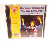 The Searchers / The Kinks - Super groups of the 60's & the 70's-The greatest hits (compilation)