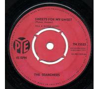 The Searchers - The Searchers - Sweets For My Sweet / It's All Been A Dream (7" Vinyl)