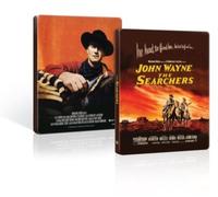 The Searchers 4K Ultra HD SteelBook ®