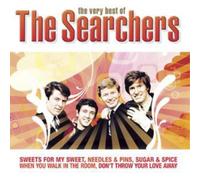 The Searchers Very Best Of (CD) Album (US IMPORT)