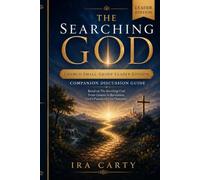 The Searching God - Church Small Group Leader Edition: Companion Discussion Guide