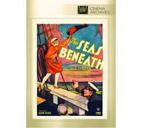 The Seas Beneath [New DVD] NTSC Format