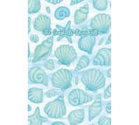 The Seashells Never Tell: A Coastal Aesthetic 6x9 Lined Journal (150 Pages) for Writing, Notes & Daily Reflections