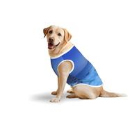 The Seaside Lighthouseprint Large Pets Vest Breathable Sleeveless Tank Top Apparel Cozy Lightweight T-Shirt