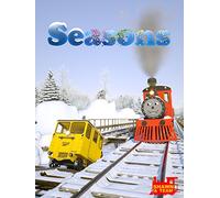 The Season Adventure with Shawn the Train and Team (Learn About the Four Seasons)