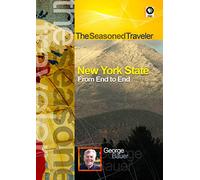The Seasoned Traveler New York State From End to End [DVD] [2012] [NTSC]