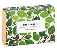 The Seasons Correspondence Cards: Twenty Correspondence Cards & Envelopes