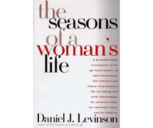 The Seasons of a Woman's Life by Daniel J. Levinson (1996-12-26)