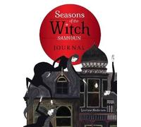 The Seasons of the Witch: Samhain Journal – Simon & Schuster