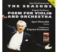 The Seasons Op.37a - The Seasons Op.37a