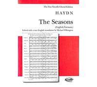 The Seasons: Vocal Score