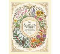 THE SEASONS WITHIN: 52 Botanical Coloring Pages Inspired by the Beauty of the Four Seasons