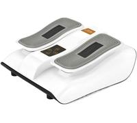 The Seated Leg Exerciser with Remote, Vibrating Foot Massager Adjustable Electric Foot Massager for Home or Office, Promotes Leg Exercise, Health, and Blood Circulation