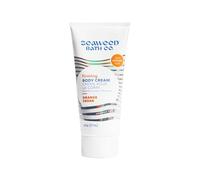 The Seaweed Bath Co. Firming Detox Body Cream, Refresh Scent (Orange, Eucalyptus & Cedar), 6 fl. oz.