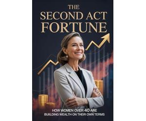 The Second Act Fortune: How Women Over 40 Are Building Wealth on Their Own Terms