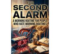The Second Alarm: A Morning Routine for People Who Hate Morning Routines