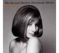 THE SECOND BARBRA STREISAND ALBUM: Arranged and Conducted by Peter Matz by Barbra Streisand (2008-03-01)