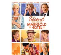 The Second Best Exotic Marigold Hotel