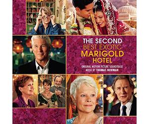 The Second Best Exotic Marigold Hotel (Original Motion Picture Soundtrack)