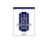 The Second Book Of Mezzo-Soprano/Alto Solos