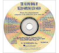 [(The Second Book of Mezzo-Soprano/Alto Solos)] [Author: Various] published on (October, 1997)