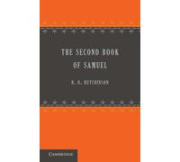 The Second Book of Samuel