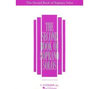 The Second Book of Soprano Solos