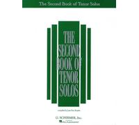 The Second Book of Tenor Solos