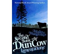 The Second Book of the Dun Cow: Lamentations: 2 (The Books of the Dun Cow, 2)