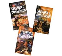 The Second Chronicles of Thomas Covenant Three Book Set: The Wounded Land, The One Tree, White Gold Wielder