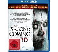 The Second Coming - Die Wiederkehr (Blu-ray 3D) [German Version]