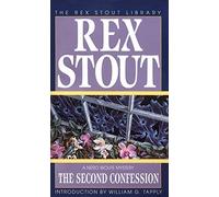 The Second Confession (Nero Wolfe) by Rex Stout (1995-05-01)